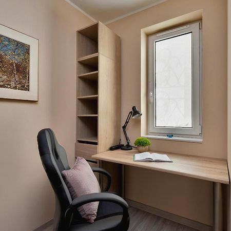 Business Apartment For Home Office Kolaczy Krakow By Noclegi Renters Esterno foto