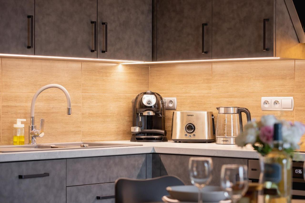Business Apartment For Home Office Kolaczy Krakow By Noclegi Renters Esterno foto