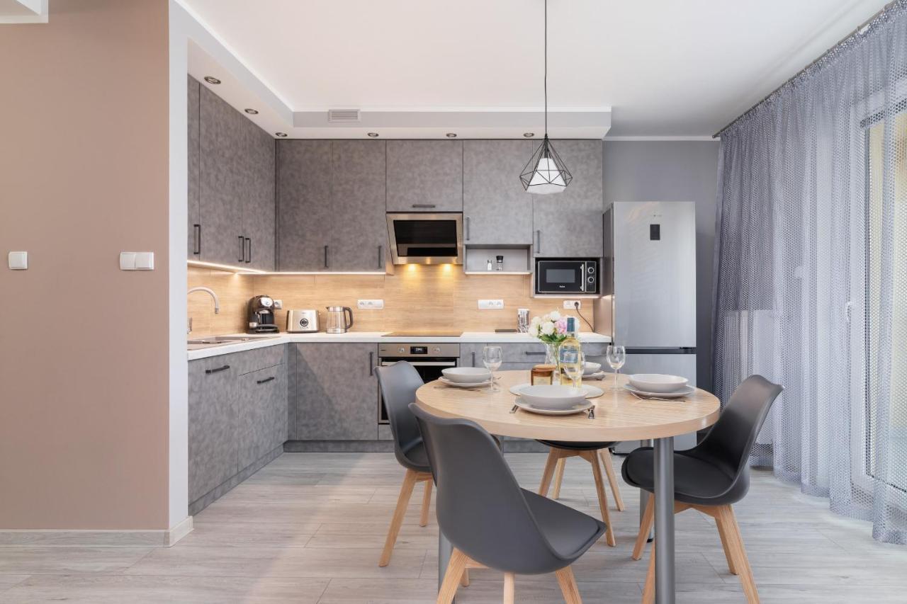 Business Apartment For Home Office Kolaczy Krakow By Noclegi Renters Esterno foto