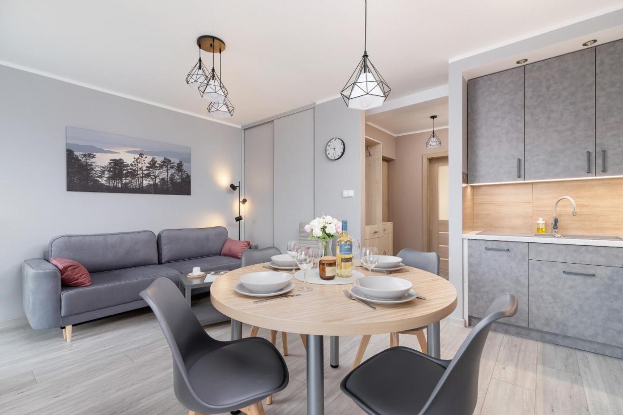 Business Apartment For Home Office Kolaczy Krakow By Noclegi Renters Esterno foto