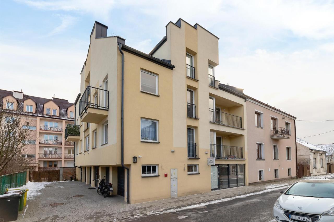 Business Apartment For Home Office Kolaczy Krakow By Noclegi Renters Esterno foto
