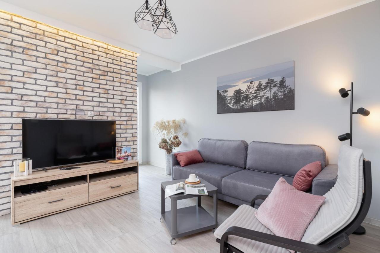 Business Apartment For Home Office Kolaczy Krakow By Noclegi Renters Esterno foto