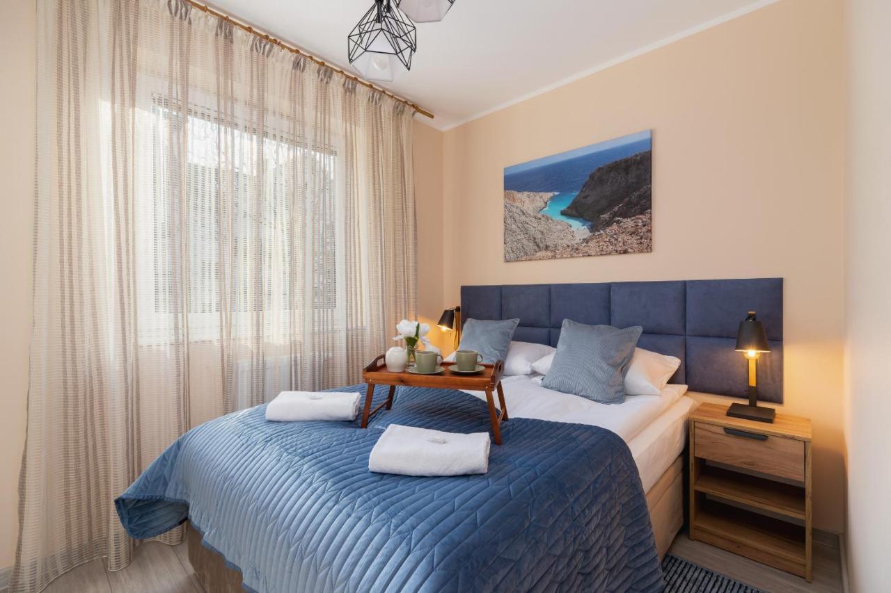 Business Apartment For Home Office Kolaczy Krakow By Noclegi Renters Esterno foto