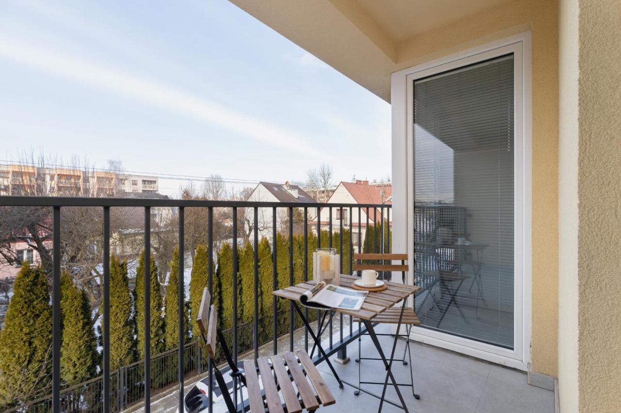 Business Apartment For Home Office Kolaczy Krakow By Noclegi Renters Esterno foto