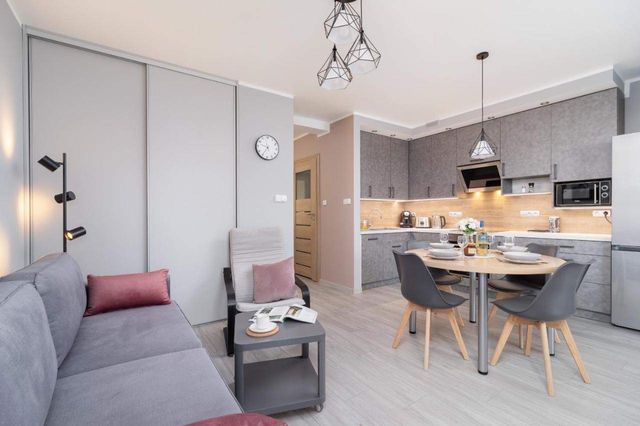 Business Apartment For Home Office Kolaczy Krakow By Noclegi Renters Esterno foto