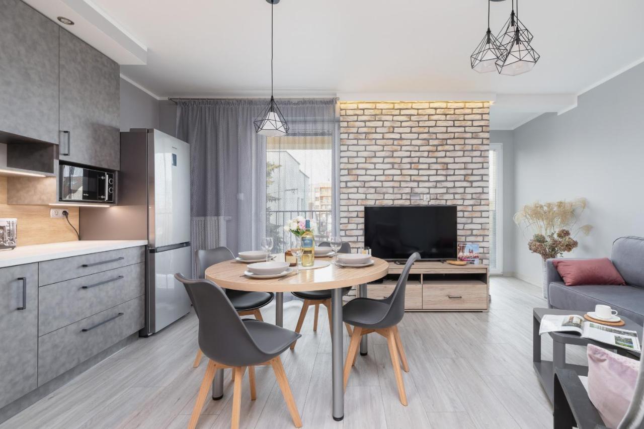 Business Apartment For Home Office Kolaczy Krakow By Noclegi Renters Esterno foto