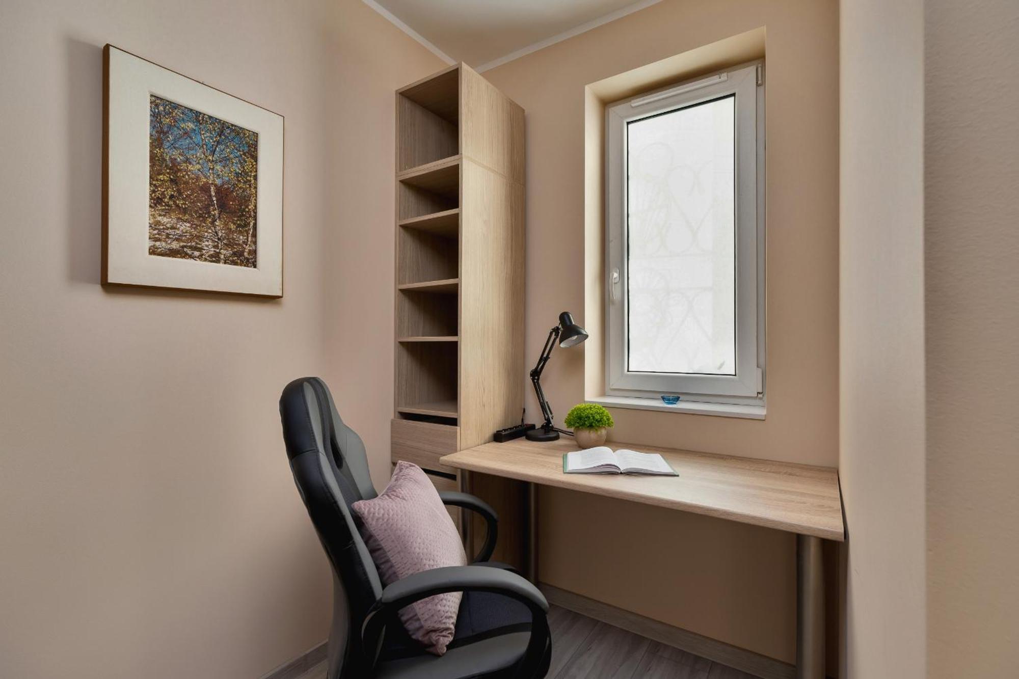 Business Apartment For Home Office Kolaczy Krakow By Noclegi Renters Esterno foto